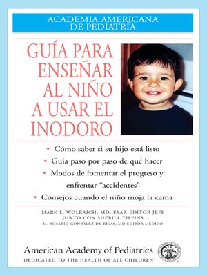 Guia para ensenar al nino a usar el inodoro - ebook